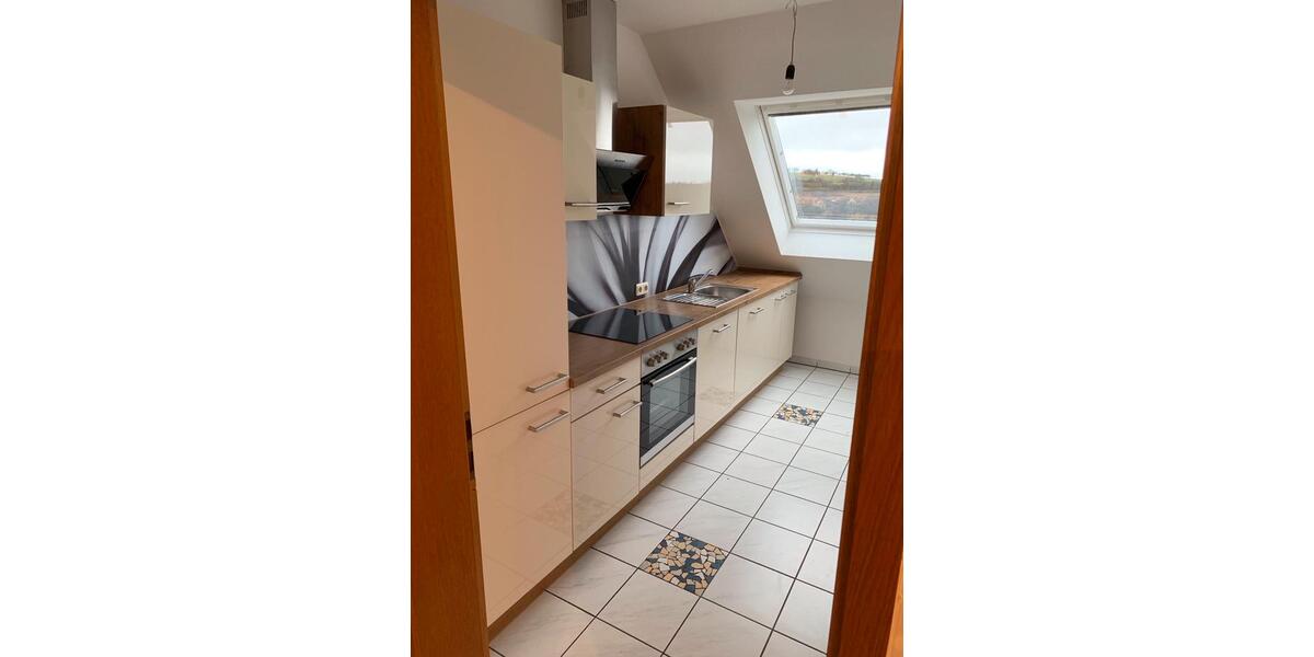 Maisonettenwohnung Oberaurach - 4 Zimmer, 85 m&sup2;, 680&euro; | Angebot:26321416