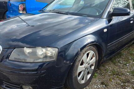 Audi A3 227.000 km 750 &euro; Künzelsau 74653