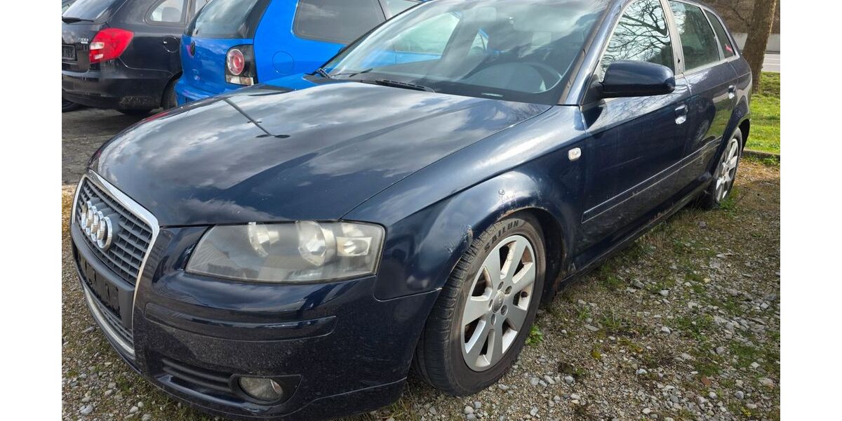 Audi A3 227.000 km 750 &euro; Künzelsau 74653