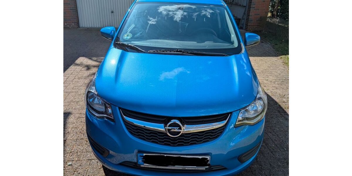 Opel Karl 12.927 km 7.000 &euro; Schwanewede 28790