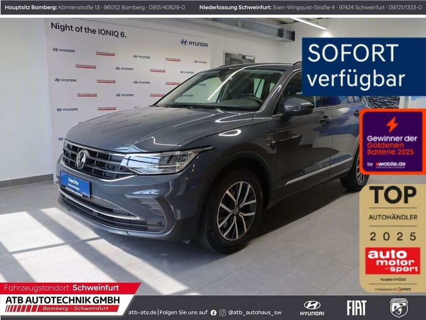 Tiguan
