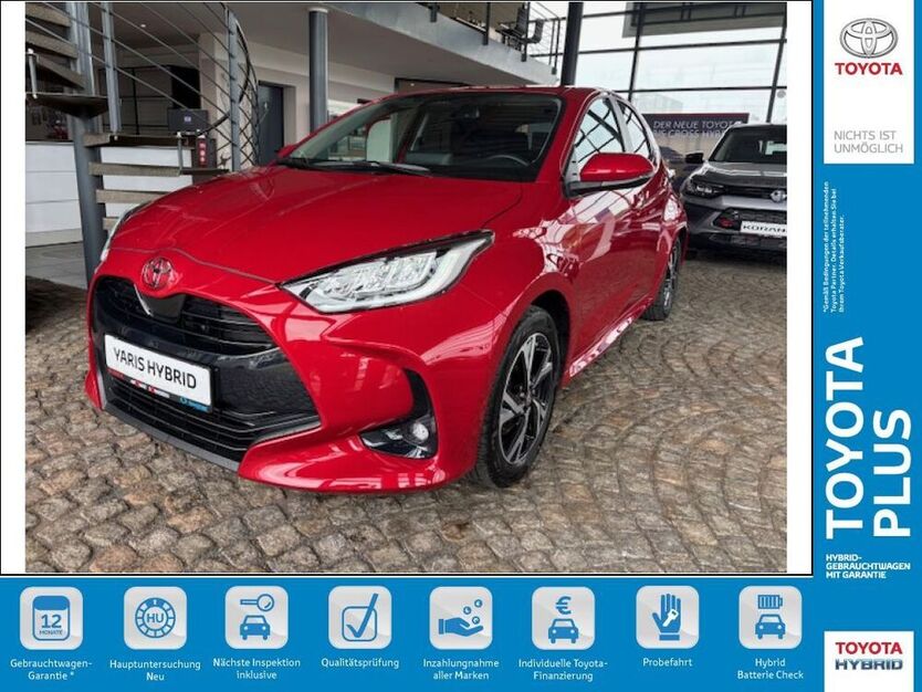 Yaris