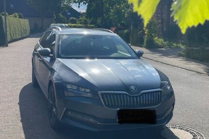 Skoda Superb 65.000 km 22.990 &euro; Billerbeck 48727