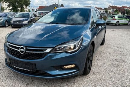 Opel Astra 272.752 km 3.999 &euro; Nordhausen 99734