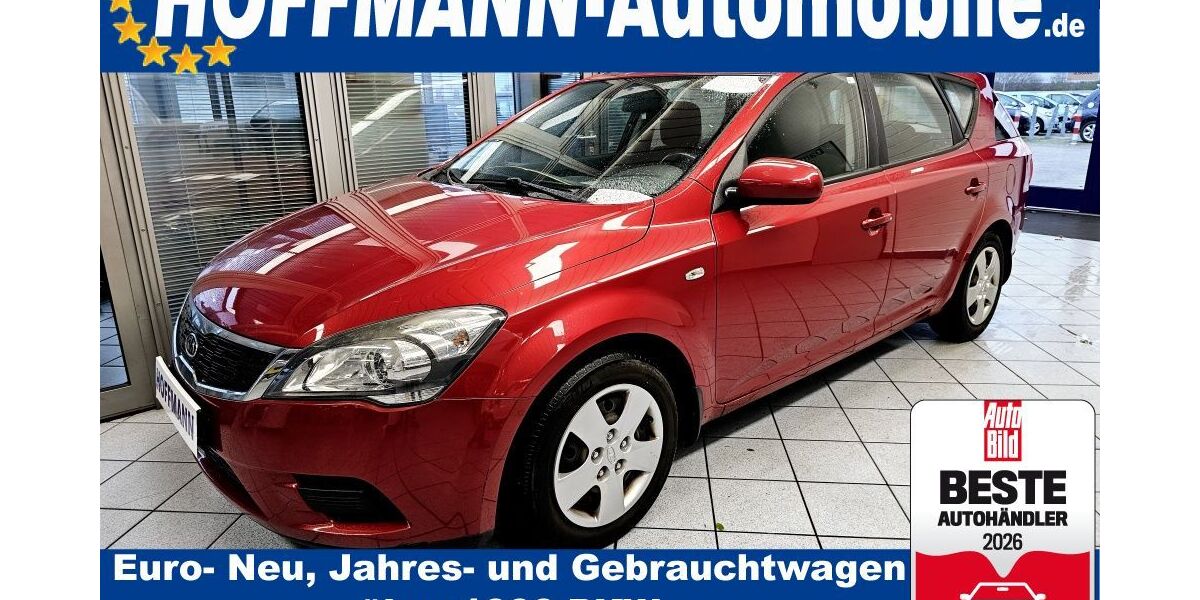 Kia ceed Sportswagon 159.831 km 2.900 &euro; Wolfsburg-Heiligendorf 38444