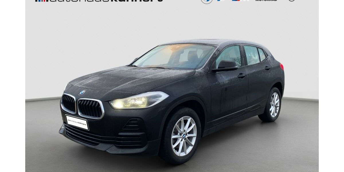 BMW X2 89.391 km 20.750 &euro; Windischleuba 04603