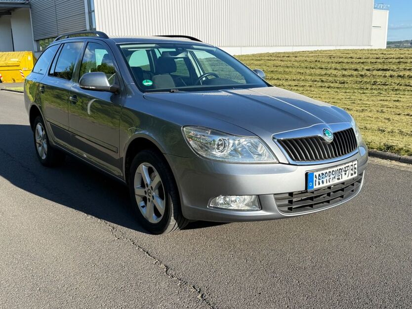 Skoda Octavia 160.000 km 6.900 € Atzelgift 57629