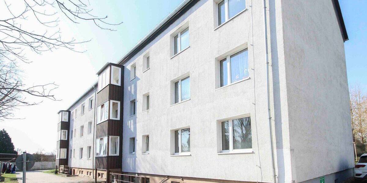 Etagenwohnung Niederndodeleben Niederndodeleben - 2 Zimmer, 49 m&sup2;, 45.000&euro; | Angebot:26617023