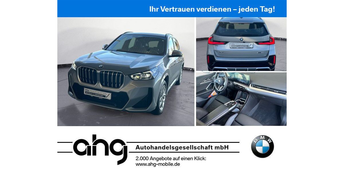BMW X1 25.202 km 43.620 € Donaueschingen 78166