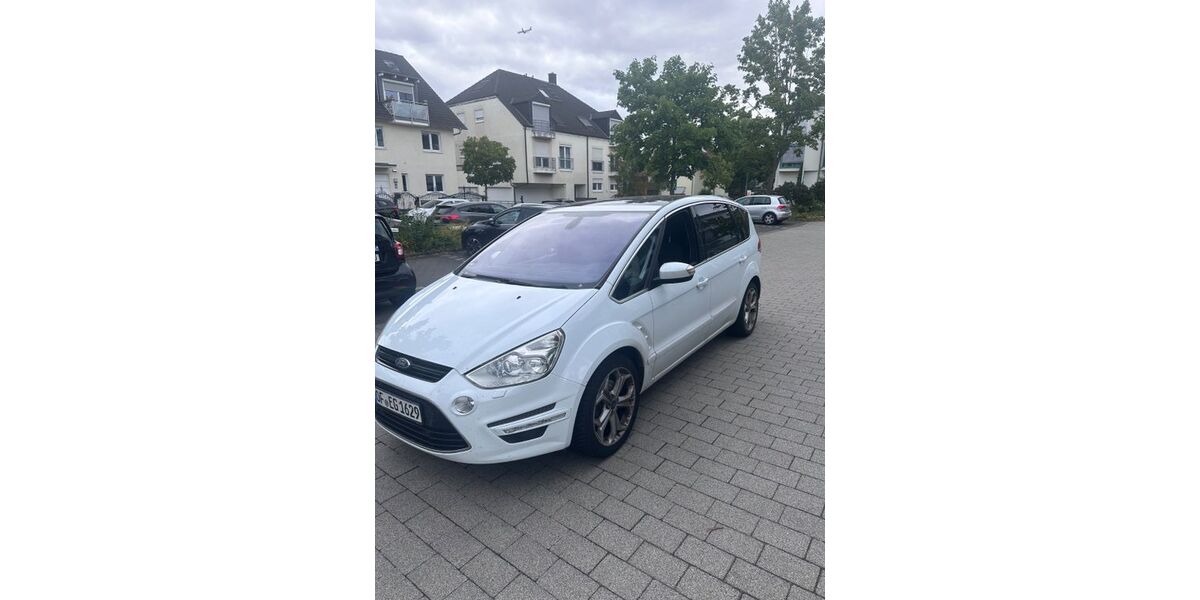 Ford S-Max 125.000 km 8.500 &euro; Neu-Isenburg 63263