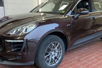 Porsche Macan 168.000 km 26.990 &euro; Freren 49832
