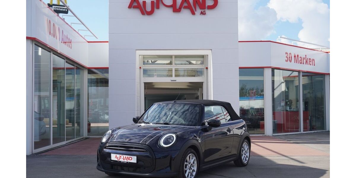 Mini Cooper 52.390 km 25.890 &euro; Hoppegarten OT Hönow 15366
