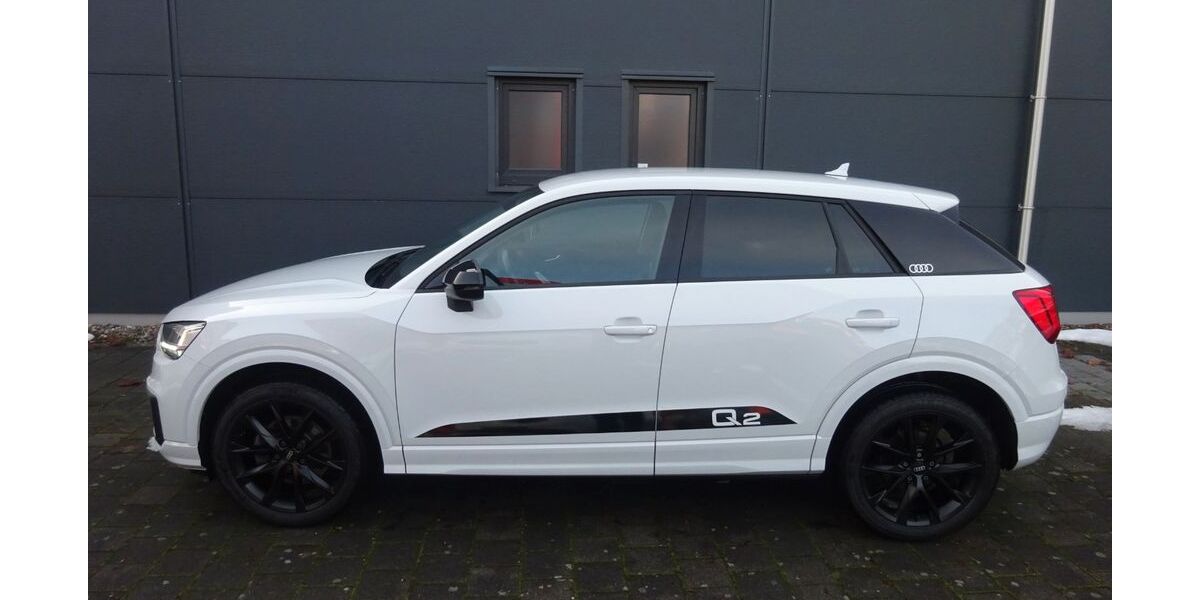 Audi Q2 74.278 km 21.390 &euro; Steißlingen 78256