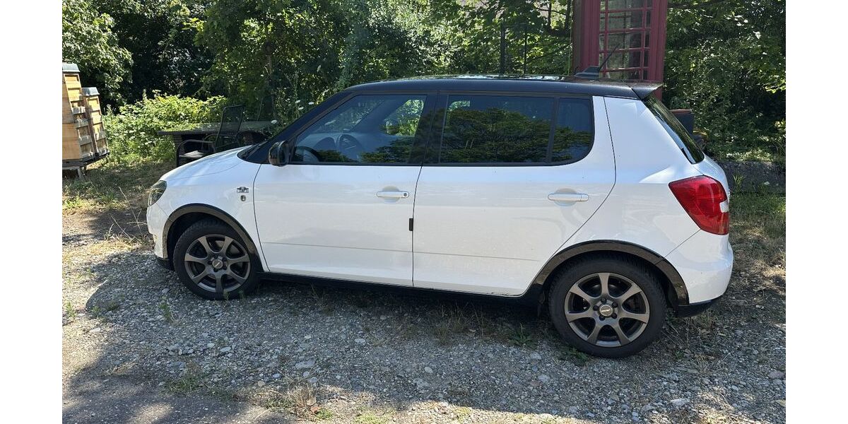 Skoda Fabia 107.800 km 7.980 &euro; Haslach 77716