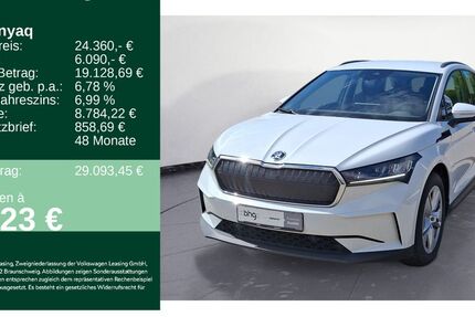 Skoda Enyaq 57.742 km 24.360 &euro; Freudenstadt 72250