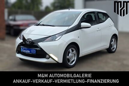 Toyota Aygo (X) 136.980 km 5.990 &euro; Börnsen 21039