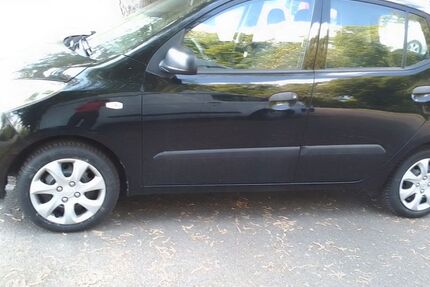 Hyundai i10 43.500 km 4.200 &euro; Oedheim 74229