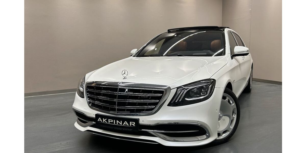 Maybach Andere 41.000 km 92.800 &euro; Holzgerlingen 71088