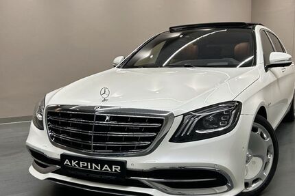 Maybach Andere 41.000 km 96.500 &euro; Holzgerlingen 71088