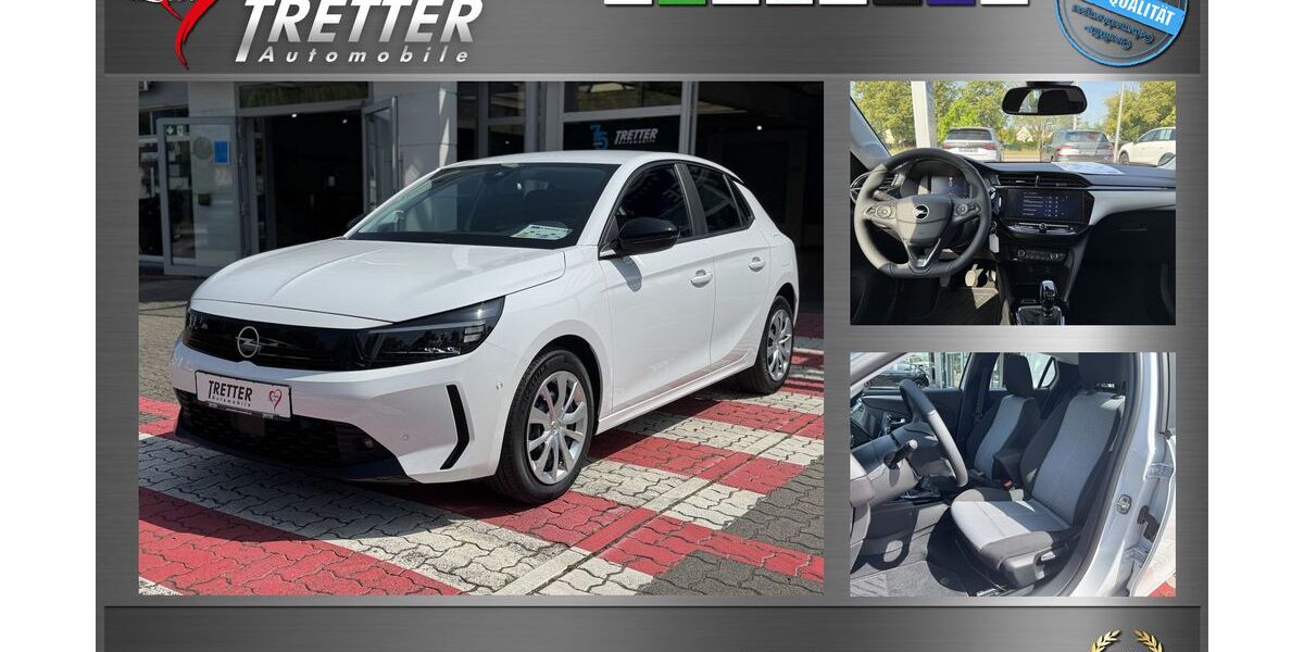 Opel Corsa 7.899 km 15.990 &euro; Kandel 76870