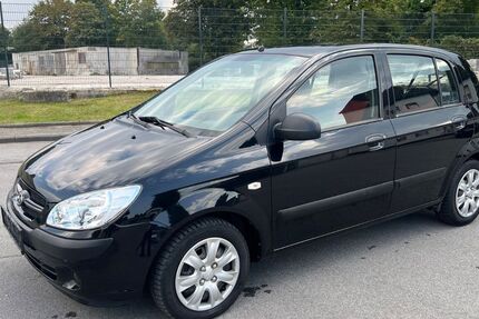 Hyundai Getz 64.000 km 3.280 € Herten 45701
