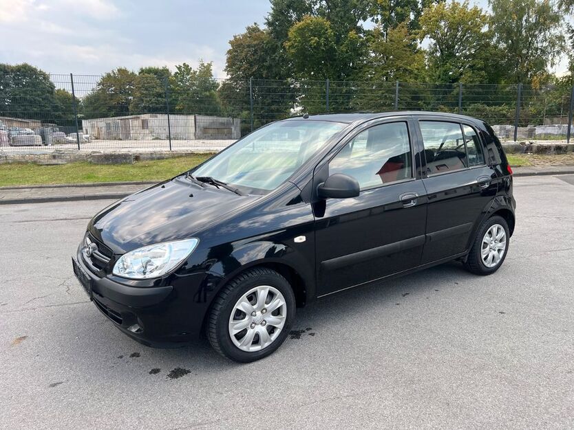 Hyundai Getz 64.000 km 3.280 € Herten 45701