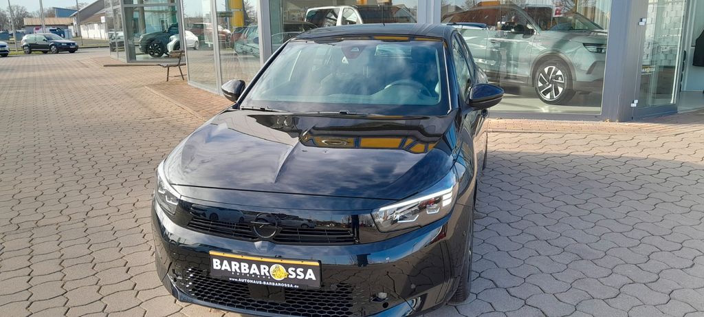 Opel Corsa 7.740 km 16.900 &euro; Artern 06556