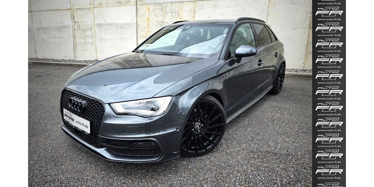Audi A3 189.920 km 13.999 &euro; Pockau-Lengefeld 09514