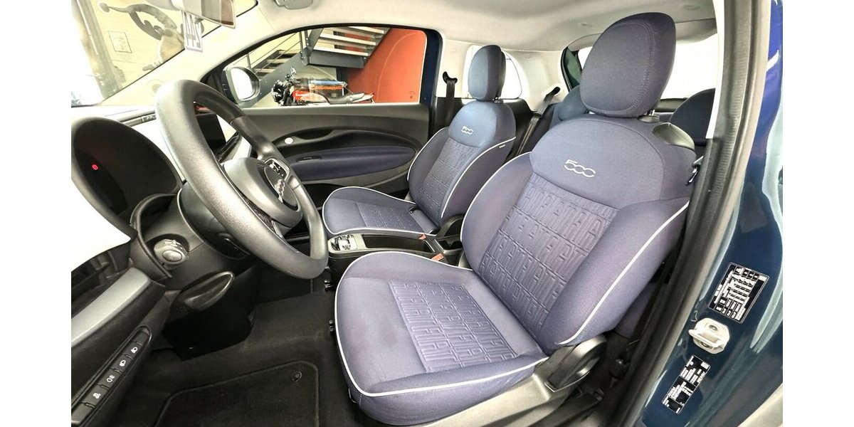 Fiat 500e Action CarPlay Android Automatik 1.Hand 32.900 km 11.890 &euro; Lich 35423