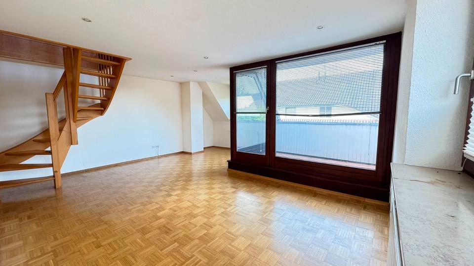Maisonettenwohnung Oldenburg Alexandersfeld - 2 Zimmer, 67 m&sup2;, 189.000&euro; | Angebot:27040238