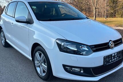 VW Polo 126.500 km 6.950 &euro; Oberzollhaus 87466