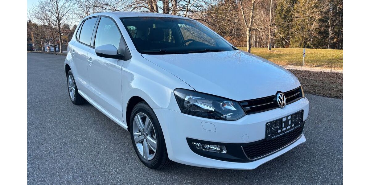 VW Polo 126.500 km 6.950 &euro; Oberzollhaus 87466
