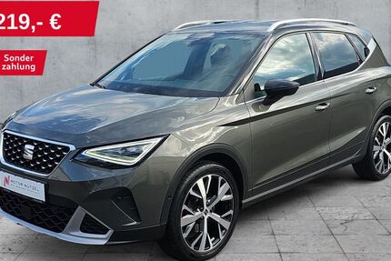 Seat Arona 39.514 km 18.630 &euro; Bamberg 96052