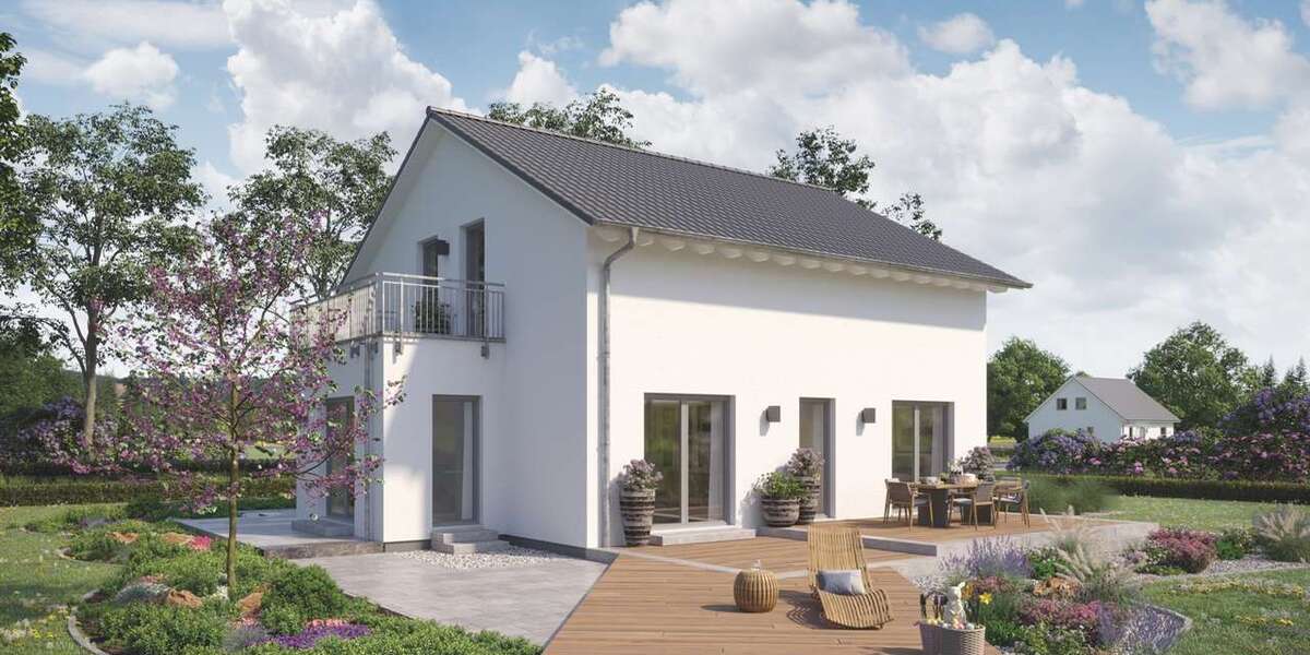 Einfamilienhaus Thräna Thräna - 4 Zimmer, 160 m&sup2;, 381.000&euro; | Angebot:26798163
