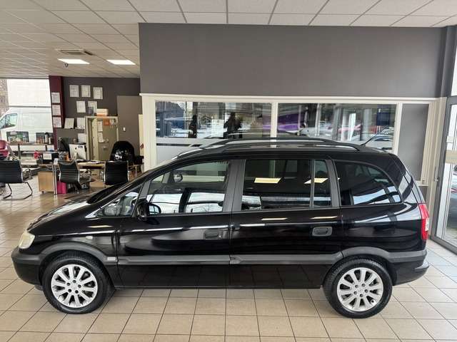 Opel Zafira 192.036 km 2.990 &euro; Hannover 30419