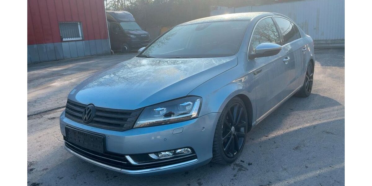 VW Passat 131.648 km 5.600 &euro; Berlin Margarethenhöhe 13051