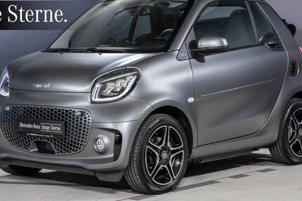 Smart ForTwo 18.878 km 18.790 &euro; Hamburg 22549