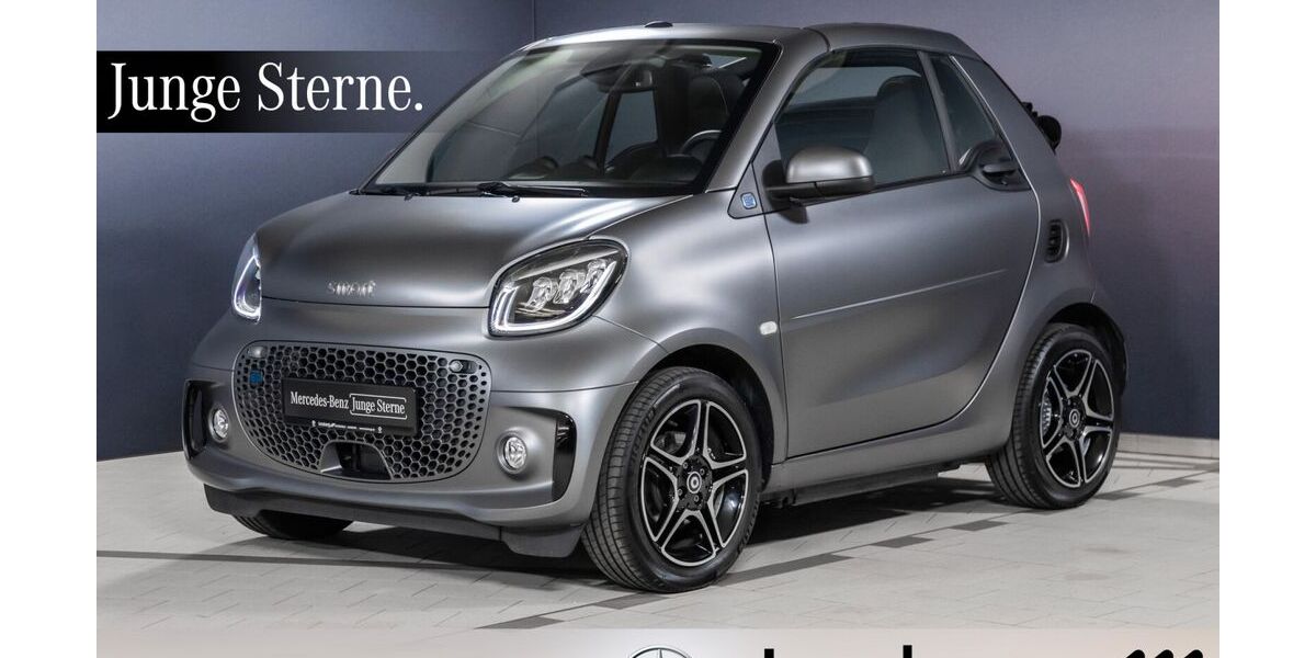 Smart ForTwo 18.878 km 18.790 &euro; Hamburg 22549
