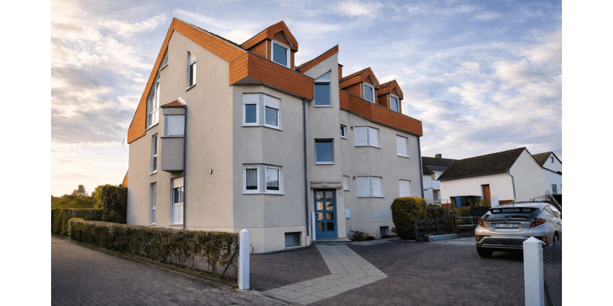 Etagenwohnung Bruchköbel Roßdorf - 4 Zimmer, 134 m&sup2;, 359.000&euro; | Angebot:26731205