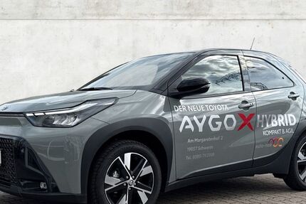 Toyota Aygo (X) 3.000 km 26.700 &euro; Schwerin 19057