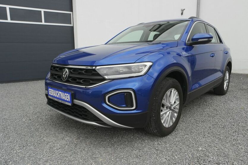T-Roc