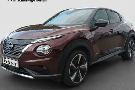 Nissan Juke 18.000 km 22.480 &euro; Kiel 24145