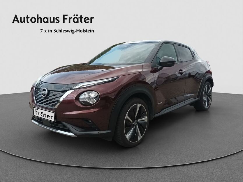 Nissan Juke 18.000 km 23.980 € Kiel 24145