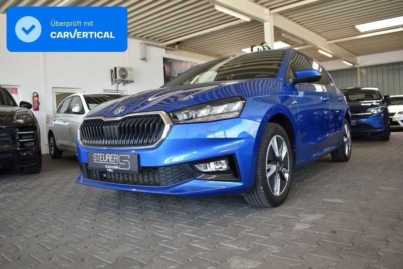 Skoda Fabia 79.195 km 18.500 &euro; Senden 89250