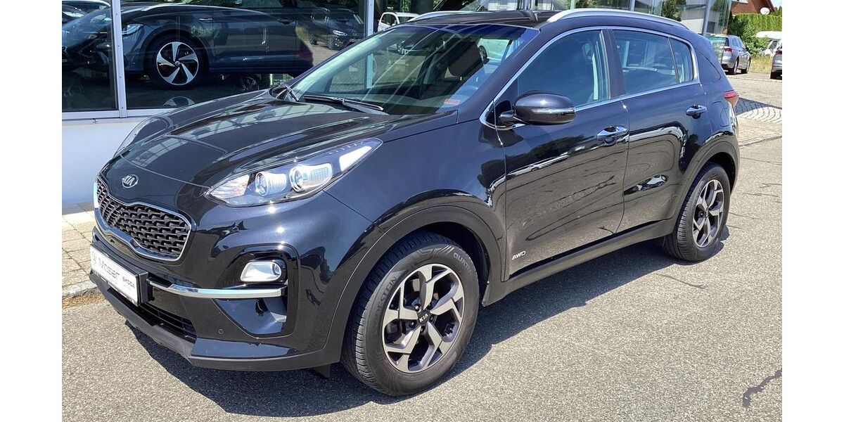 Kia Sportage 39.000 km 21.990 &euro; Aulendorf 88326