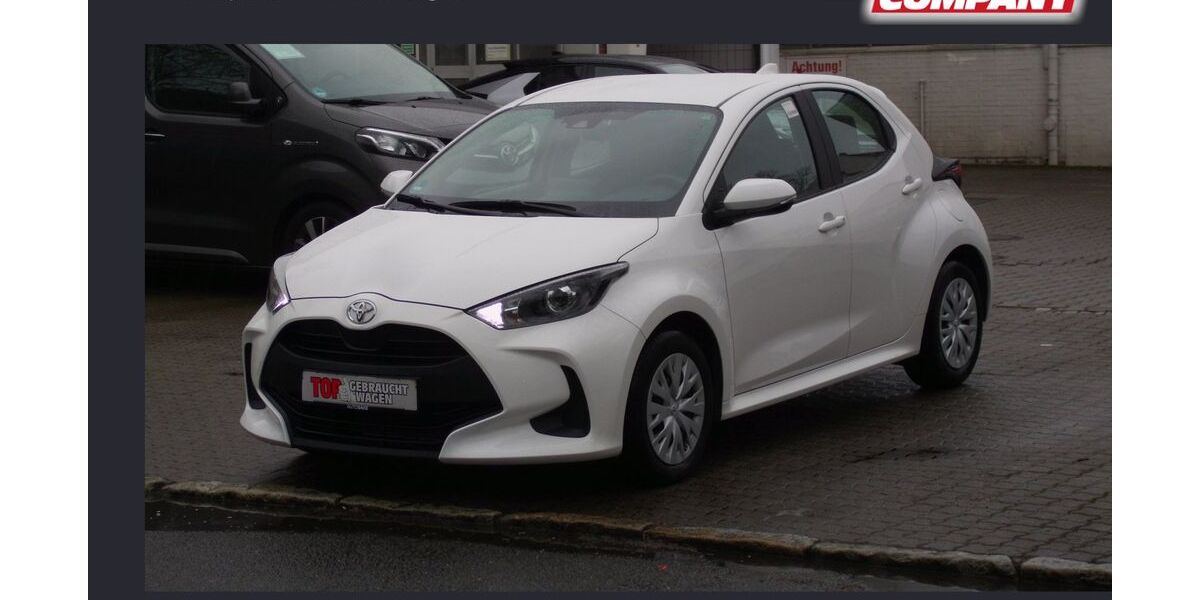 Toyota Yaris 9.337 km 15.990 &euro; Berlin 13403