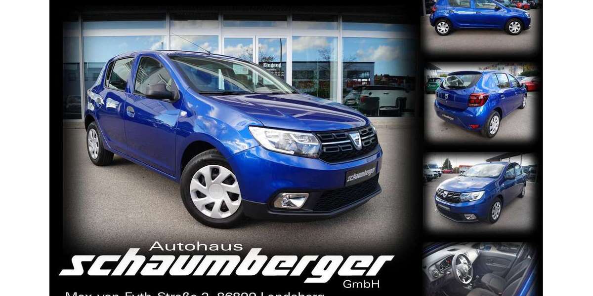 Dacia Sandero 68.700 km 10.500 &euro; Landsberg am Lech 86899