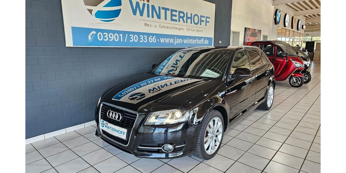 Audi A3 185.000 km 8.899 &euro; Salzwedel OT Brietz 29410