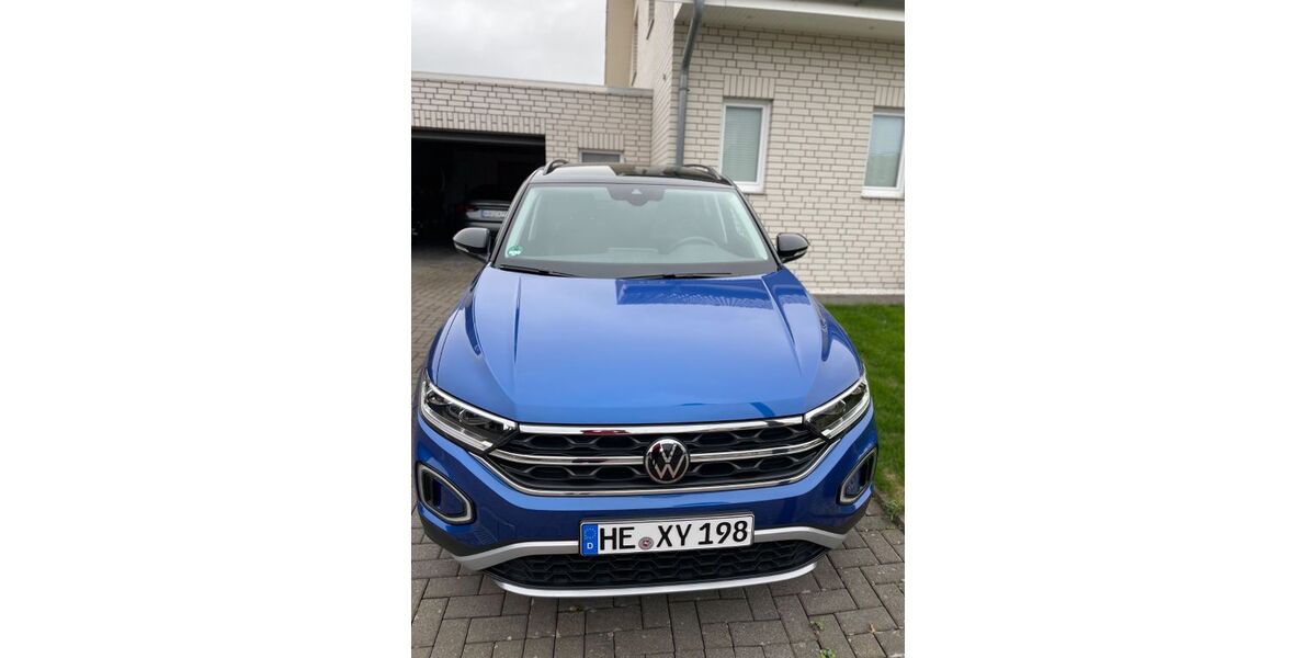 VW T-Roc 50.000 km 23.500 &euro; Wolfsburg 38448