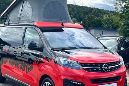 Opel Zafira Life 38.000 km 37.999 € Heidenheim 89520